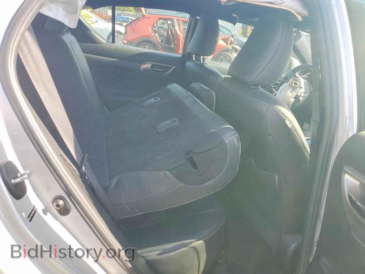 2014 LEXUS CT 200 - VIN: JTHKD5BH8E2194266 - Photo 10
