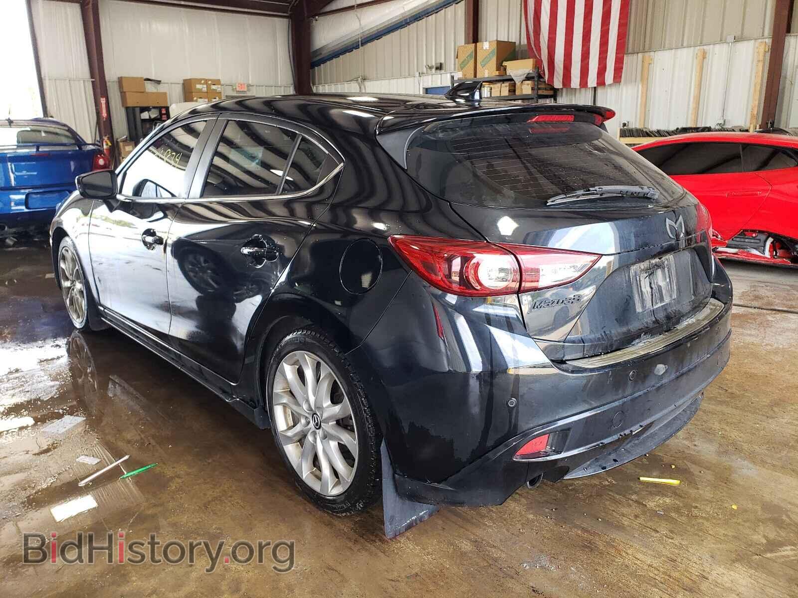 2015 MAZDA 3 - VIN: JM1BM1M30F1230230 - Фото 3
