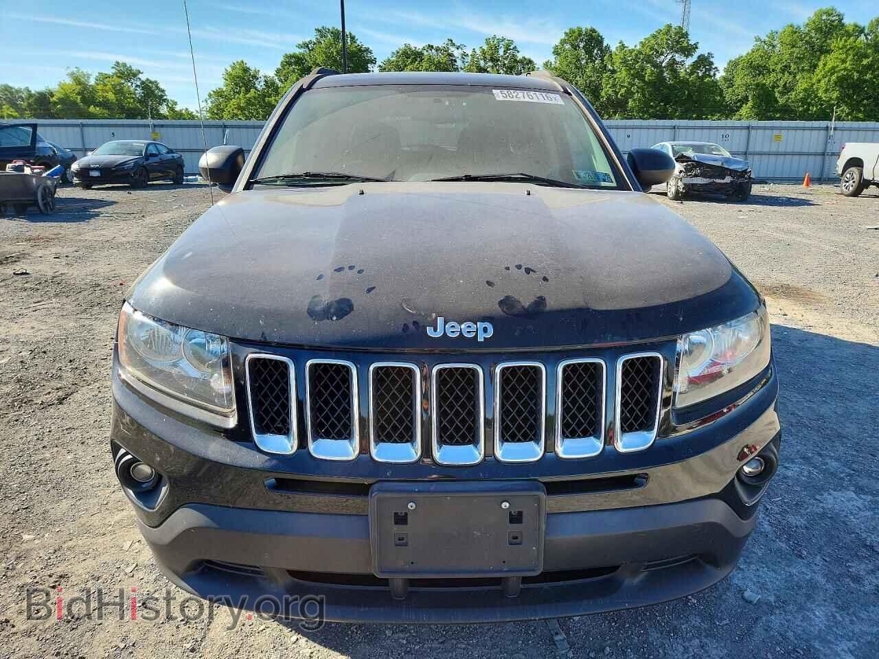 2016 JEEP COMPASS - VIN: 1C4NJDBBXGD757273 - Photo 5