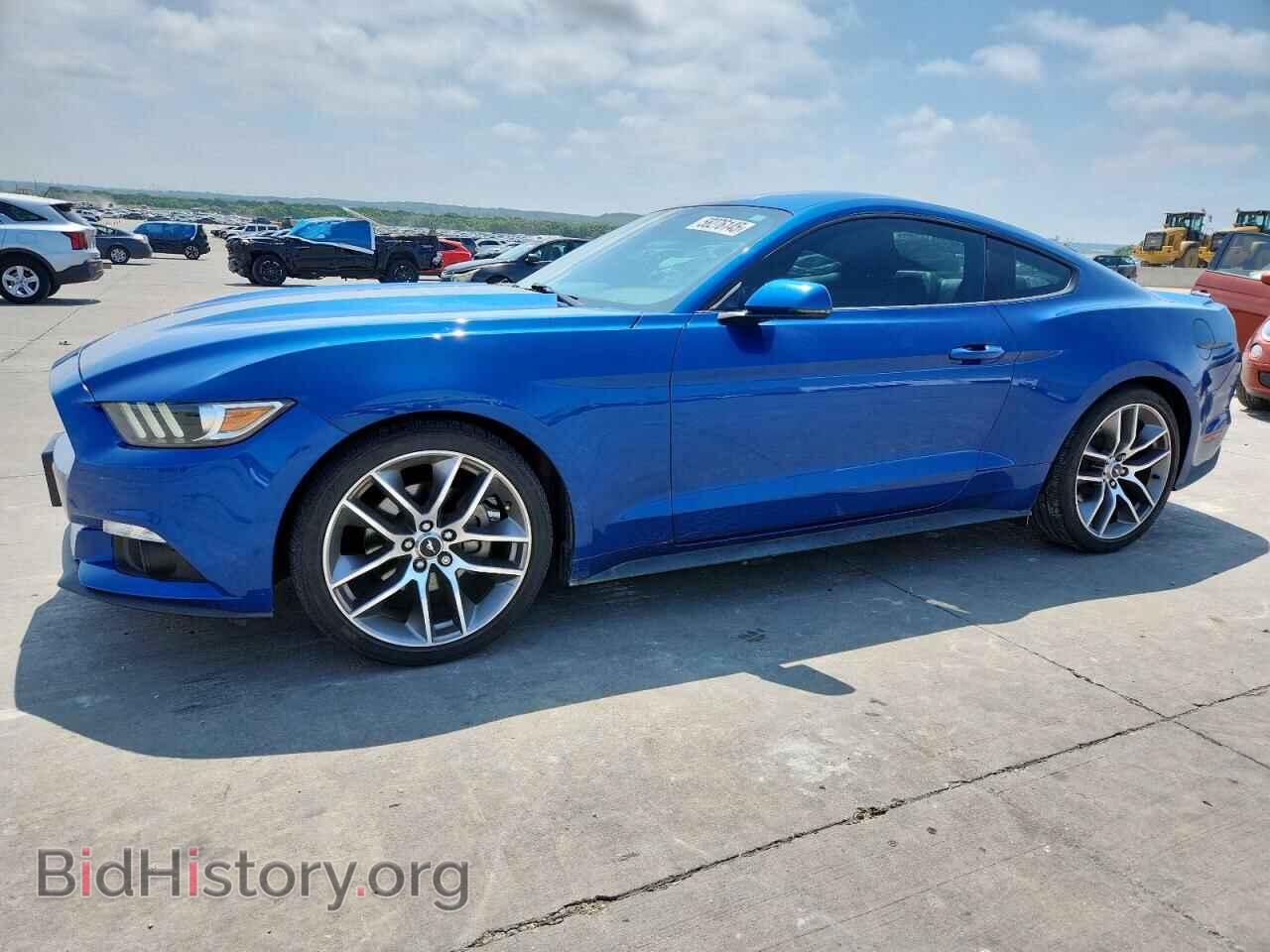 Photo 1FA6P8TH2H5322875 - FORD ALL Models 2017
