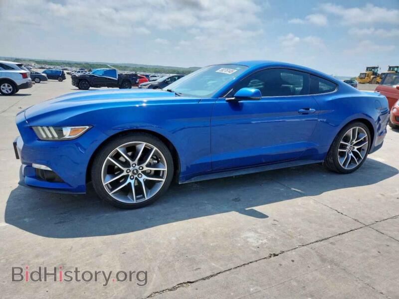 2017 Ford ALL MODELS (VIN 1FA6P8TH2H5322875) — фото 1 из 15, Copart, повреждение: град