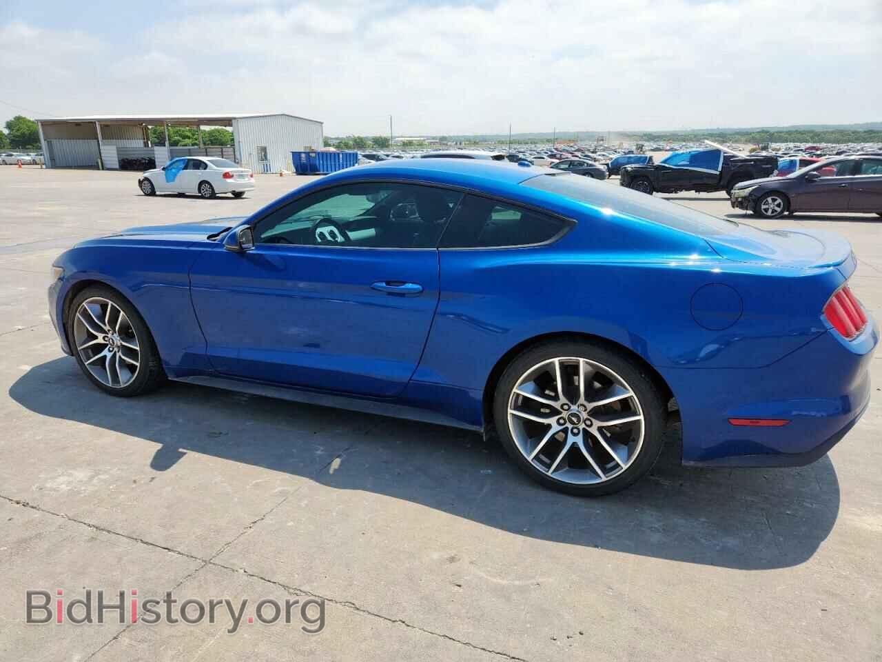 2017 FORD ALL Models - VIN: 1FA6P8TH2H5322875 - Photo 2
