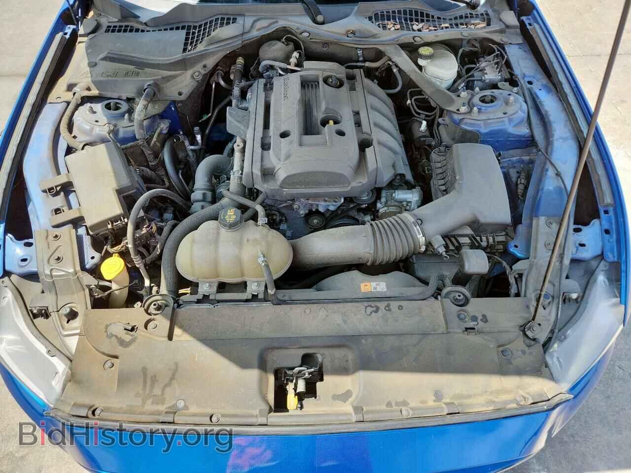 2017 FORD ALL Models - VIN: 1FA6P8TH2H5322875 - Photo 11