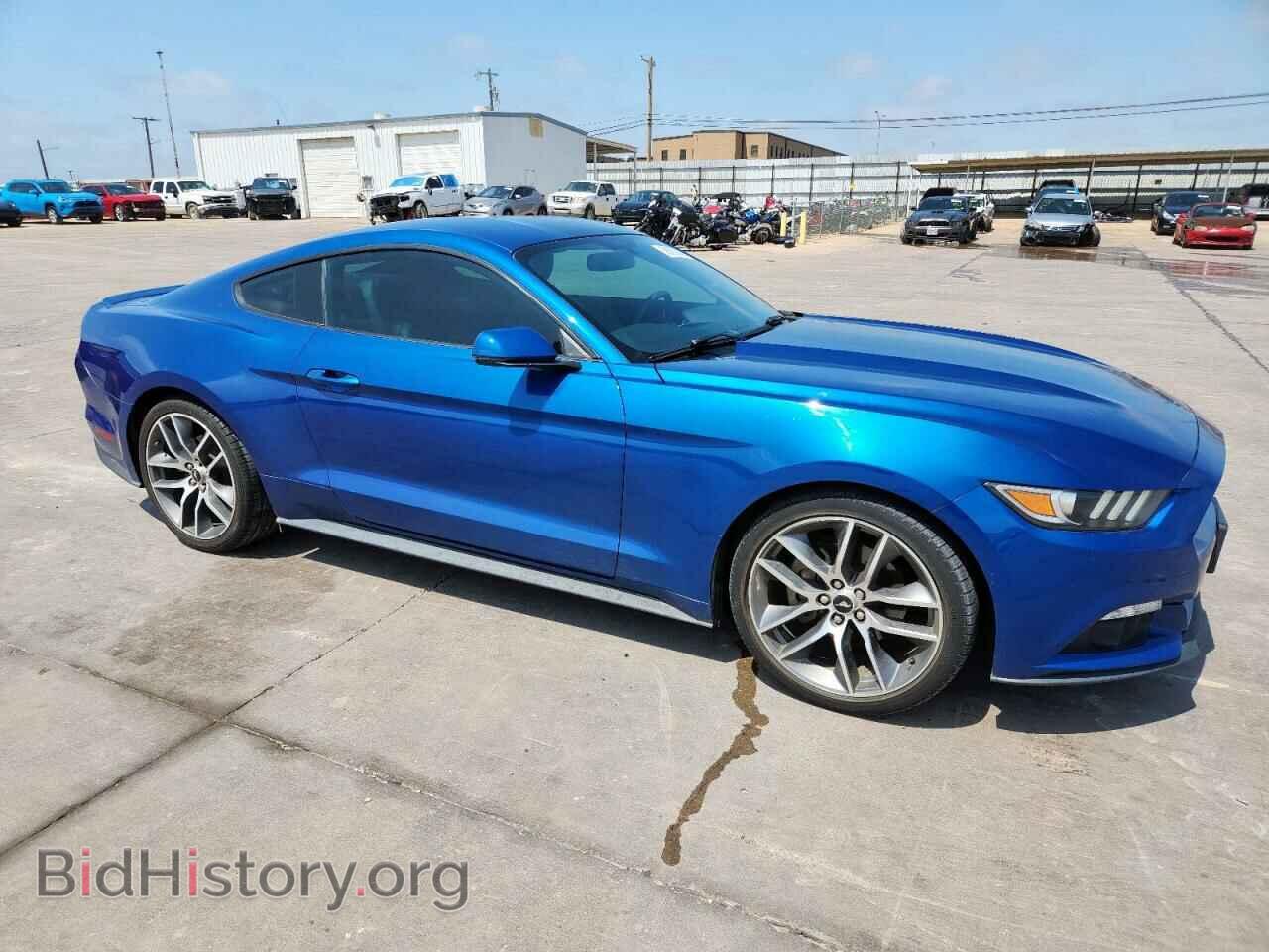 2017 FORD ALL Models - VIN: 1FA6P8TH2H5322875 - Photo 4