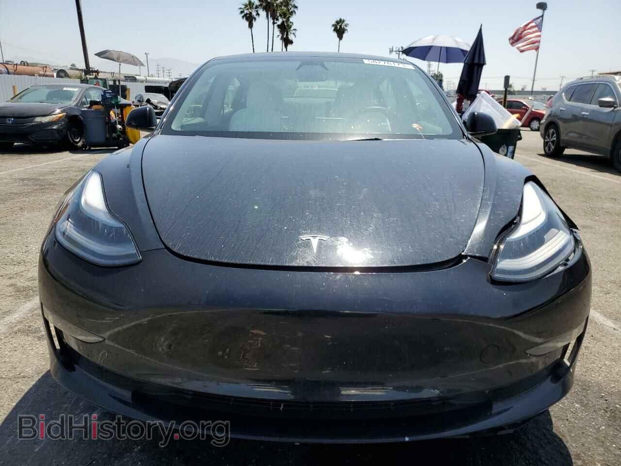 2022 TESLA MODEL 3 - VIN: 5YJ3E1EB9NF135954 - Photo 5