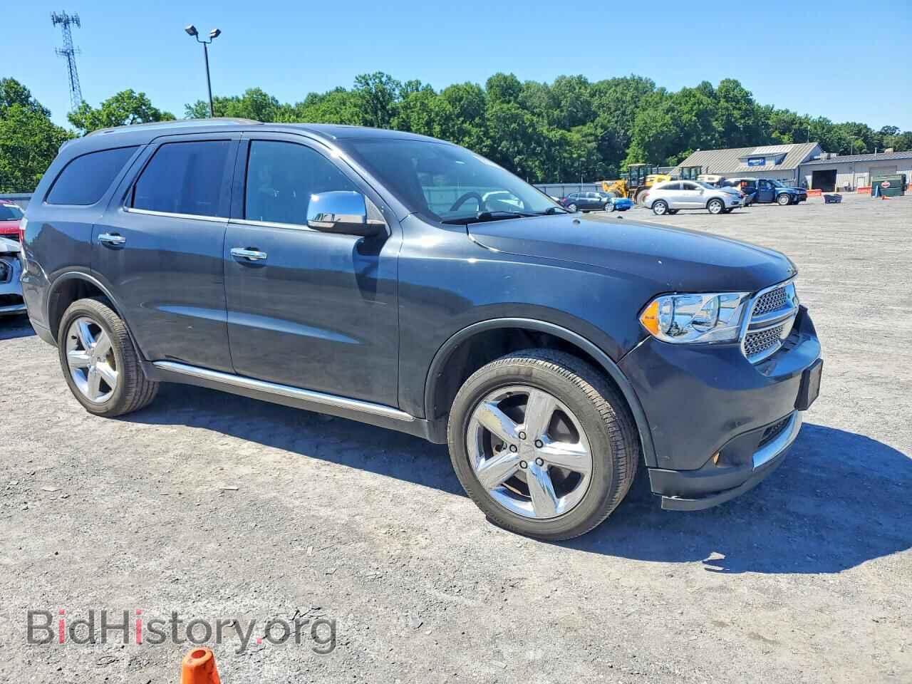 2012 DODGE DURANGO - VIN: 1C4RDJEG9CC336949 - Photo 4