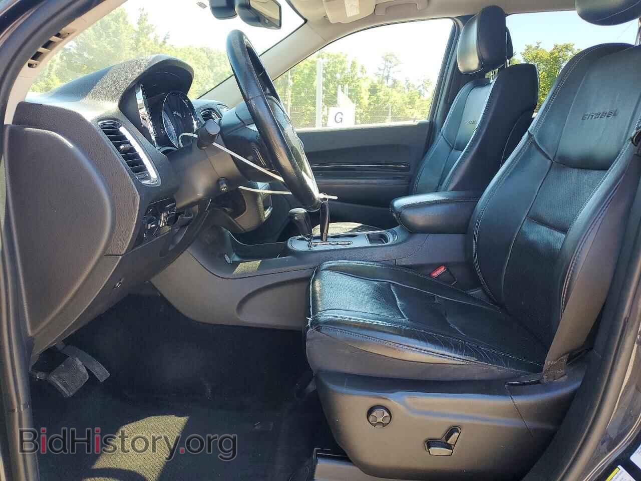 2012 DODGE DURANGO - VIN: 1C4RDJEG9CC336949 - Photo 7