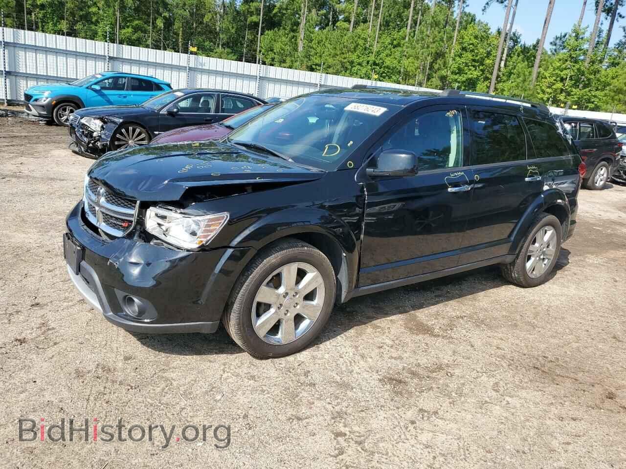 Photo 3C4PDDDG2FT567050 - DODGE JOURNEY 2015