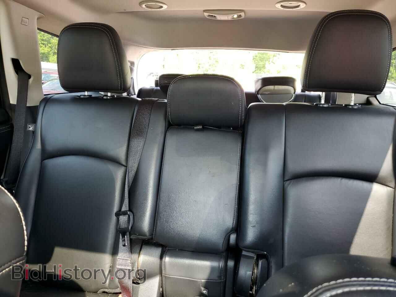 2015 DODGE JOURNEY - VIN: 3C4PDDDG2FT567050 - Фото 10