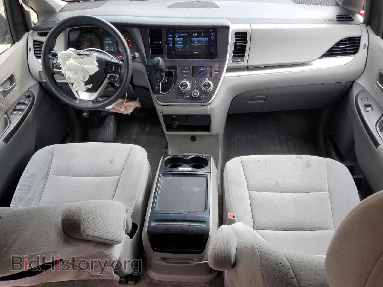 2015 TOYOTA All Models - VIN: 5TDKK3DC1FS630253 - Фото 8