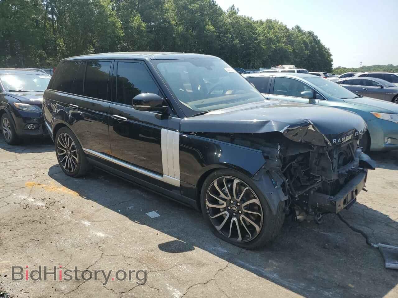 2014 LAND ROVER RANGEROVER - VIN: SALGV2TF8EA191849 - Фото 4