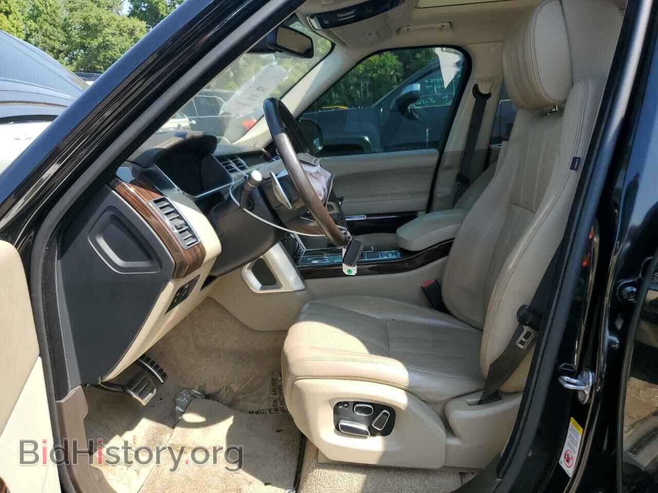 2014 LAND ROVER RANGEROVER - VIN: SALGV2TF8EA191849 - Фото 7