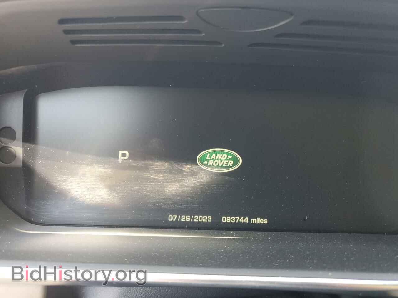 2014 LAND ROVER RANGEROVER - VIN: SALGV2TF8EA191849 - Фото 9