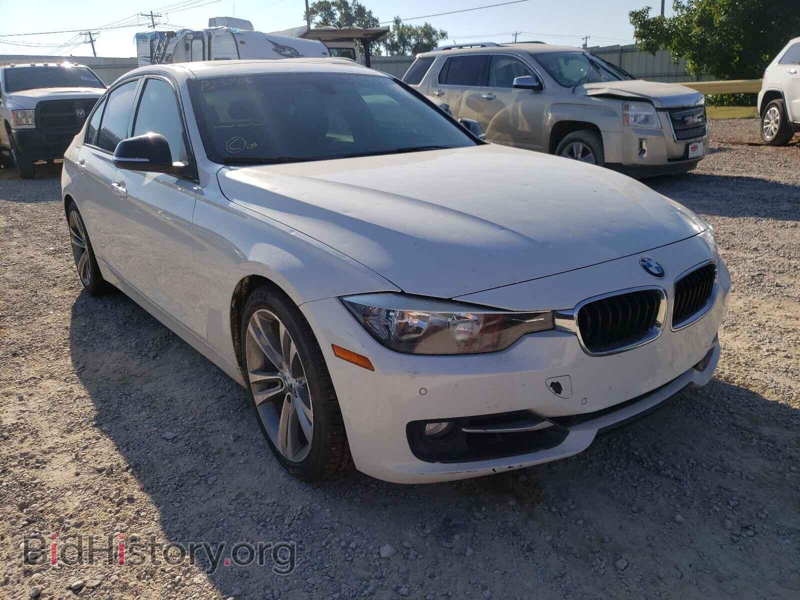 Фотография WBA3A5G58DNP23965 - BMW 3 SERIES 2013