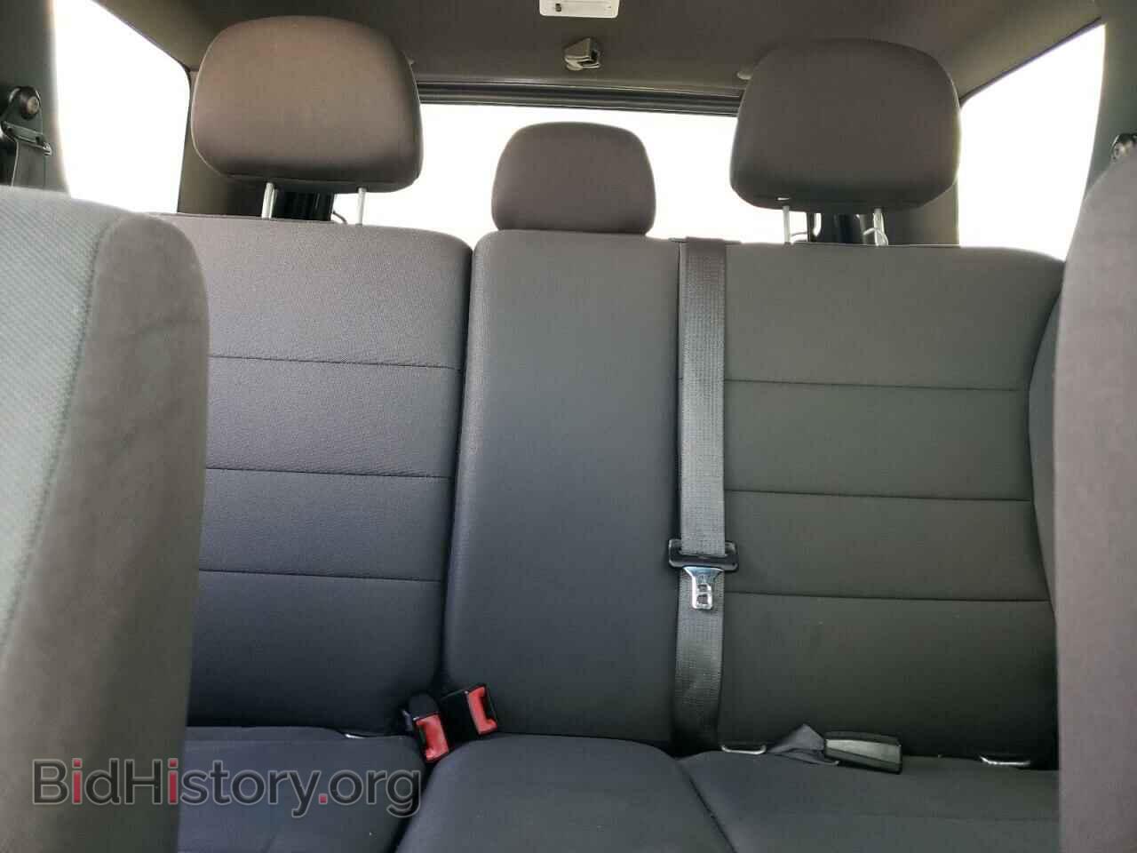 2011 FORD ESCAPE - VIN: 1FMCU0D78BKA69529 - Фото 10