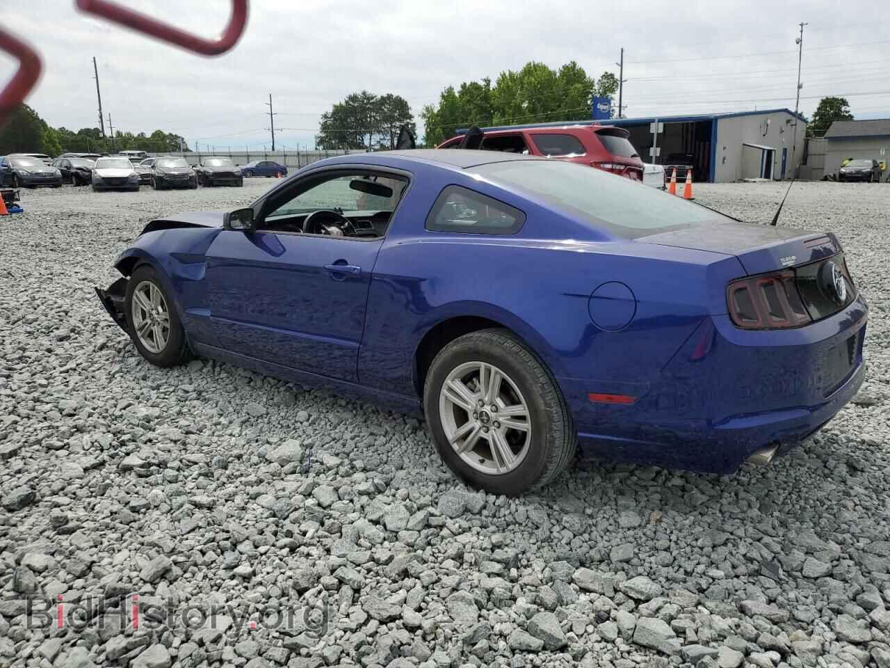 2014 FORD ALL Models - VIN: 1ZVBP8AM7E5258558 - Фото 2