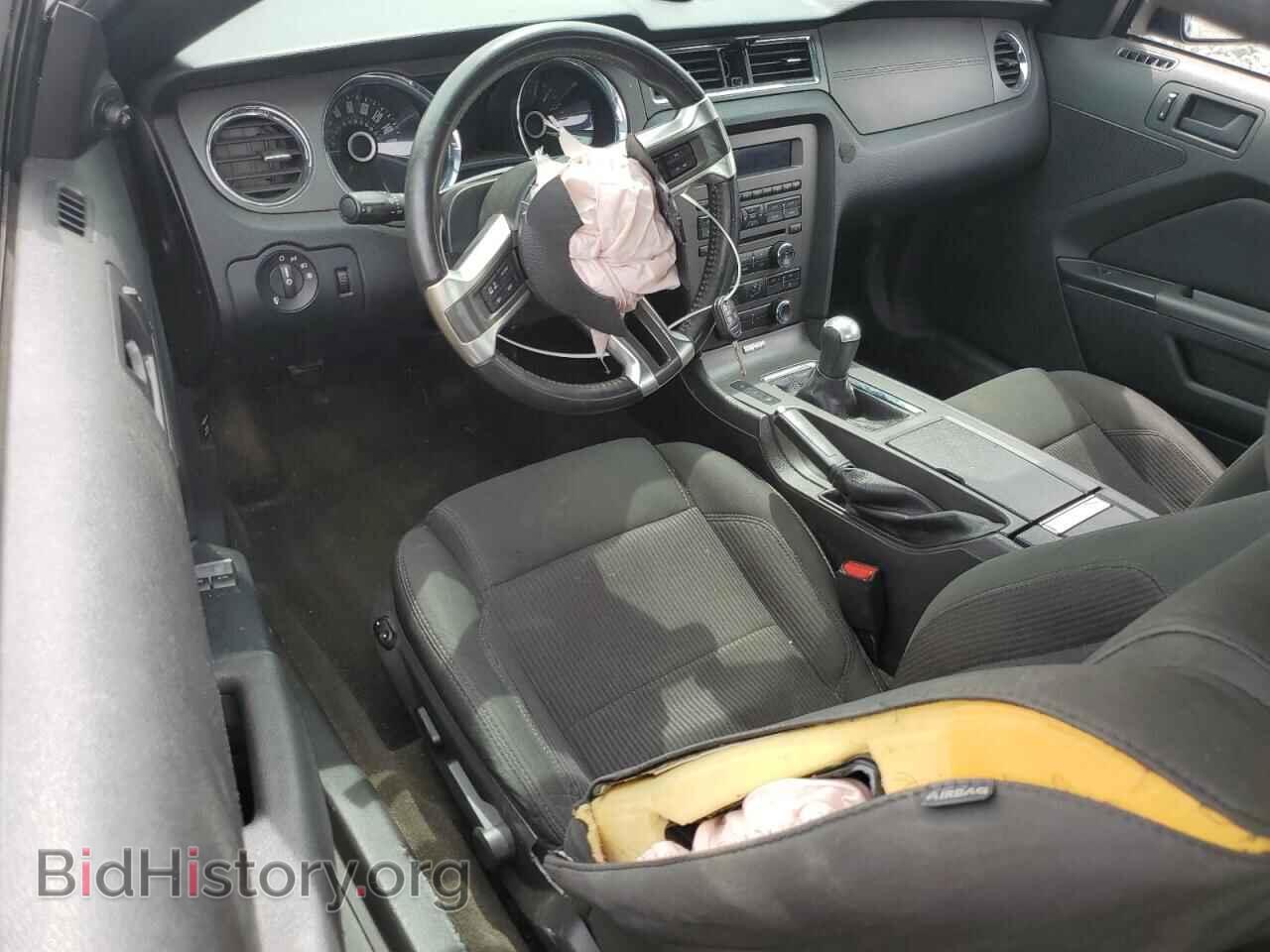 2014 FORD ALL Models - VIN: 1ZVBP8AM7E5258558 - Фото 8