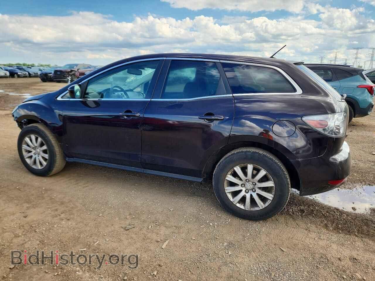 2010 MAZDA CX-7 - VIN: JM3ER2W56A0321947 - Photo 2