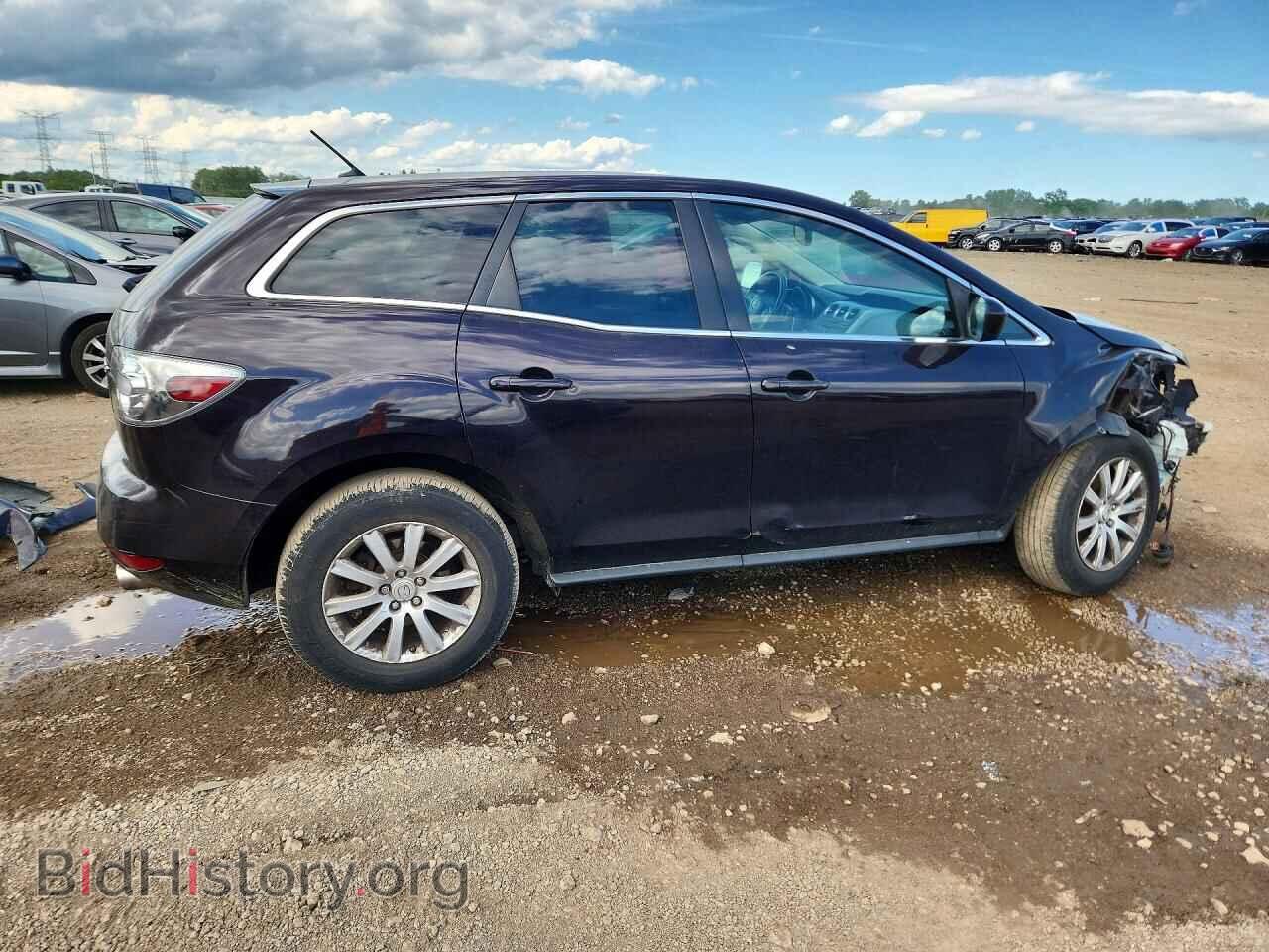 2010 MAZDA CX-7 - VIN: JM3ER2W56A0321947 - Photo 3