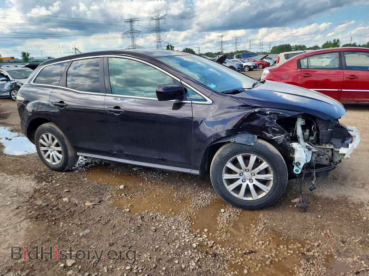 2010 MAZDA CX-7 - VIN: JM3ER2W56A0321947 - Photo 4