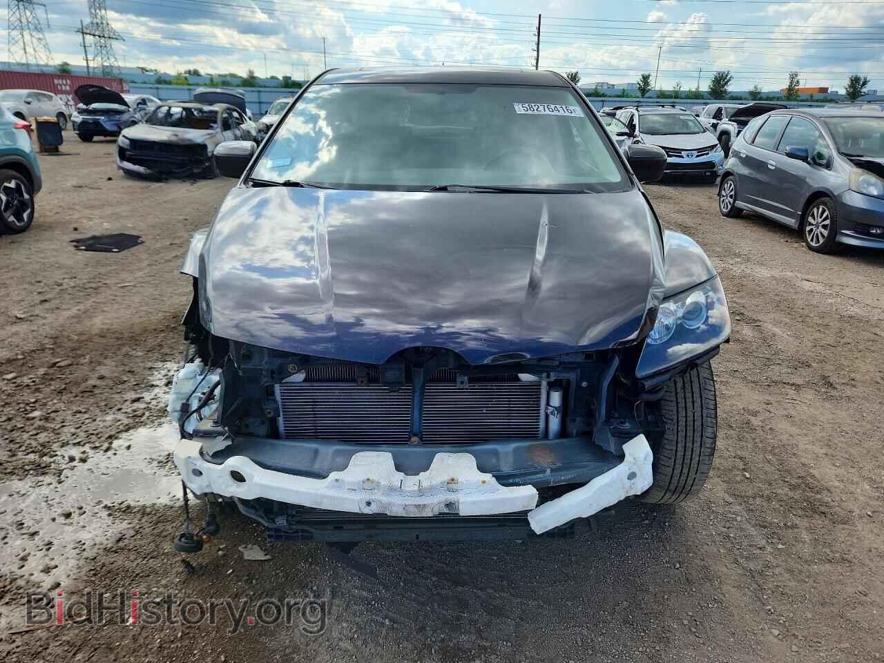 2010 MAZDA CX-7 - VIN: JM3ER2W56A0321947 - Photo 5