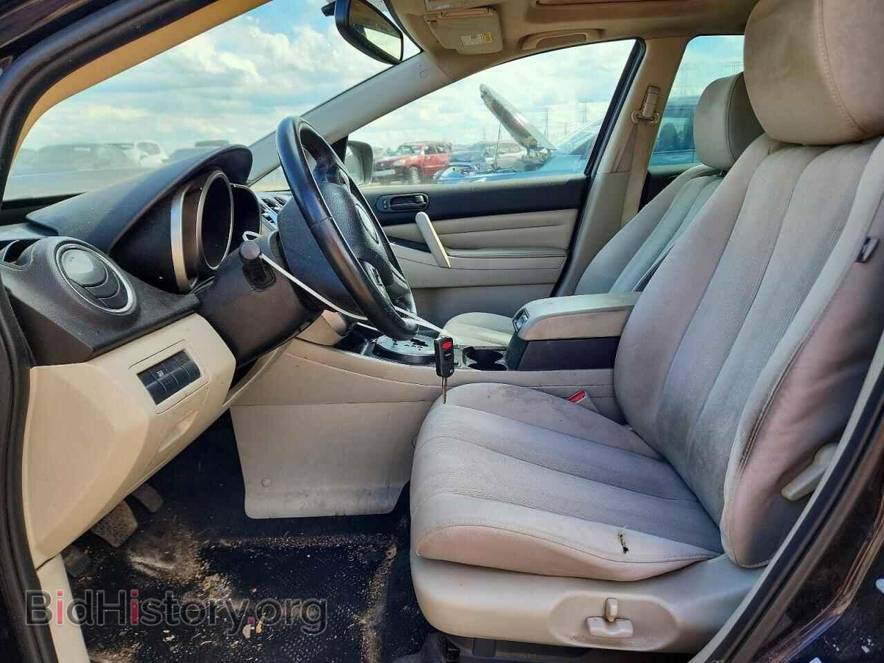 2010 MAZDA CX-7 - VIN: JM3ER2W56A0321947 - Photo 7