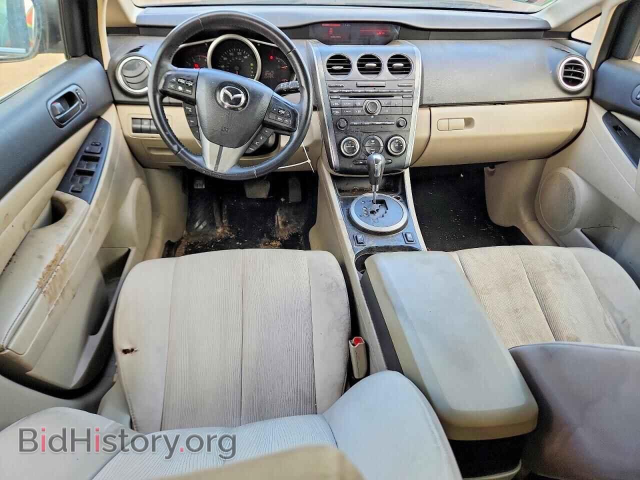 2010 MAZDA CX-7 - VIN: JM3ER2W56A0321947 - Photo 8