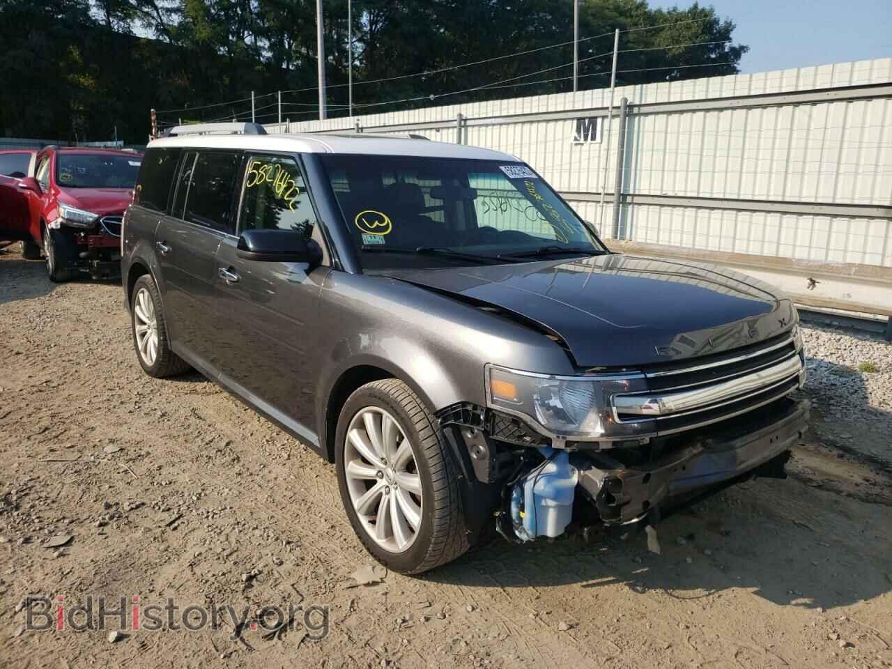 2016 FORD FLEX - VIN: 2FMHK6C89GBA01590 - Photo 9