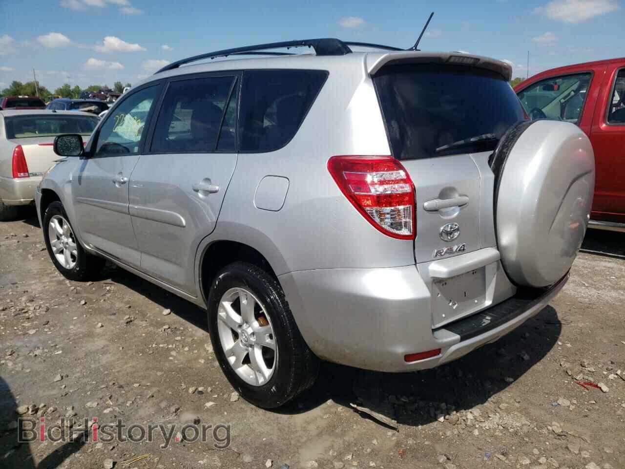 2011 TOYOTA RAV4 - VIN: 2T3BF4DV0BW154789 - Фото 3