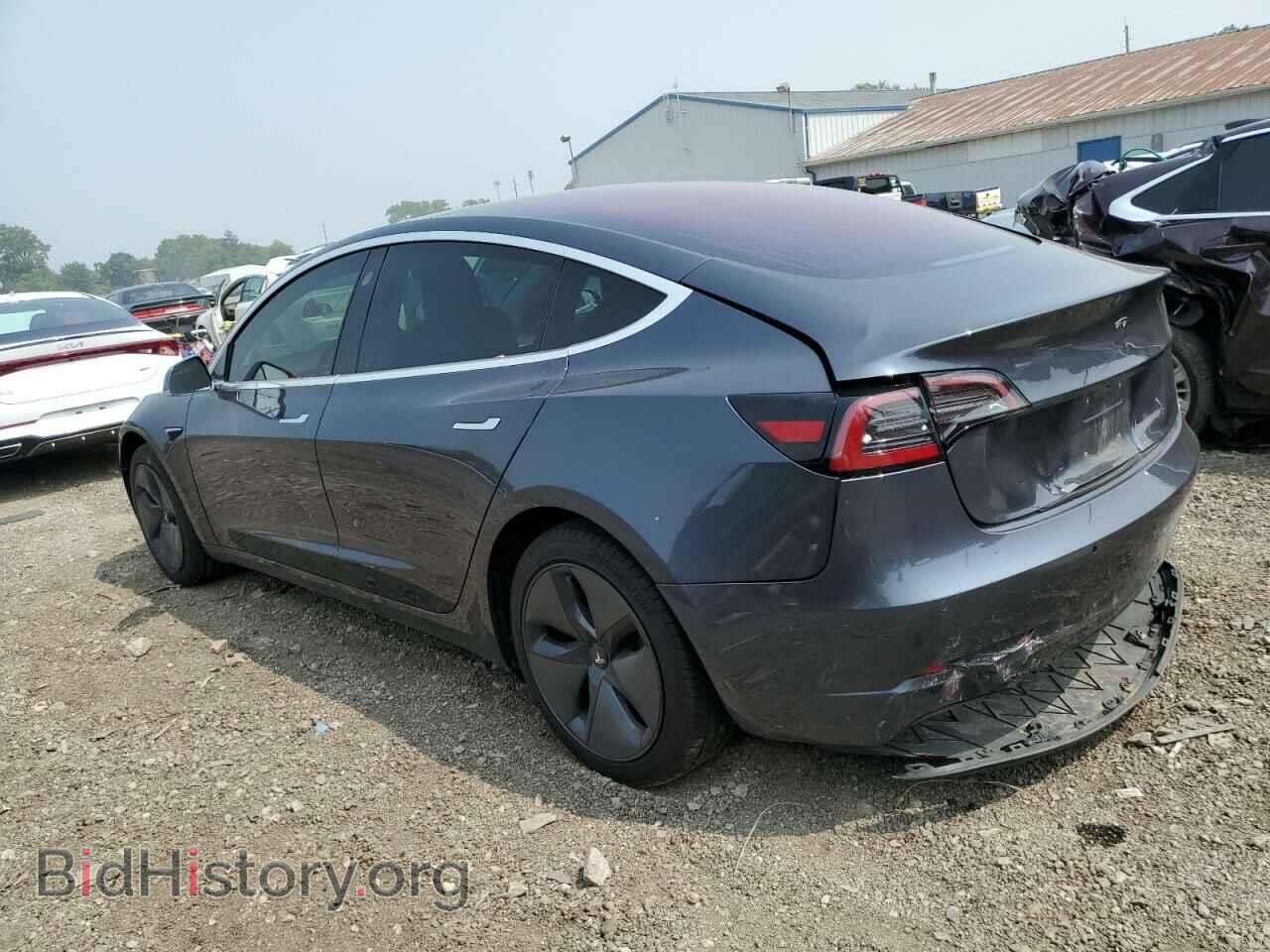 2018 TESLA MODEL 3 - VIN: 5YJ3E1EA8JF021381 - Photo 2