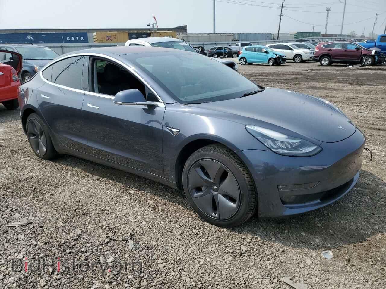 2018 TESLA MODEL 3 - VIN: 5YJ3E1EA8JF021381 - Photo 4