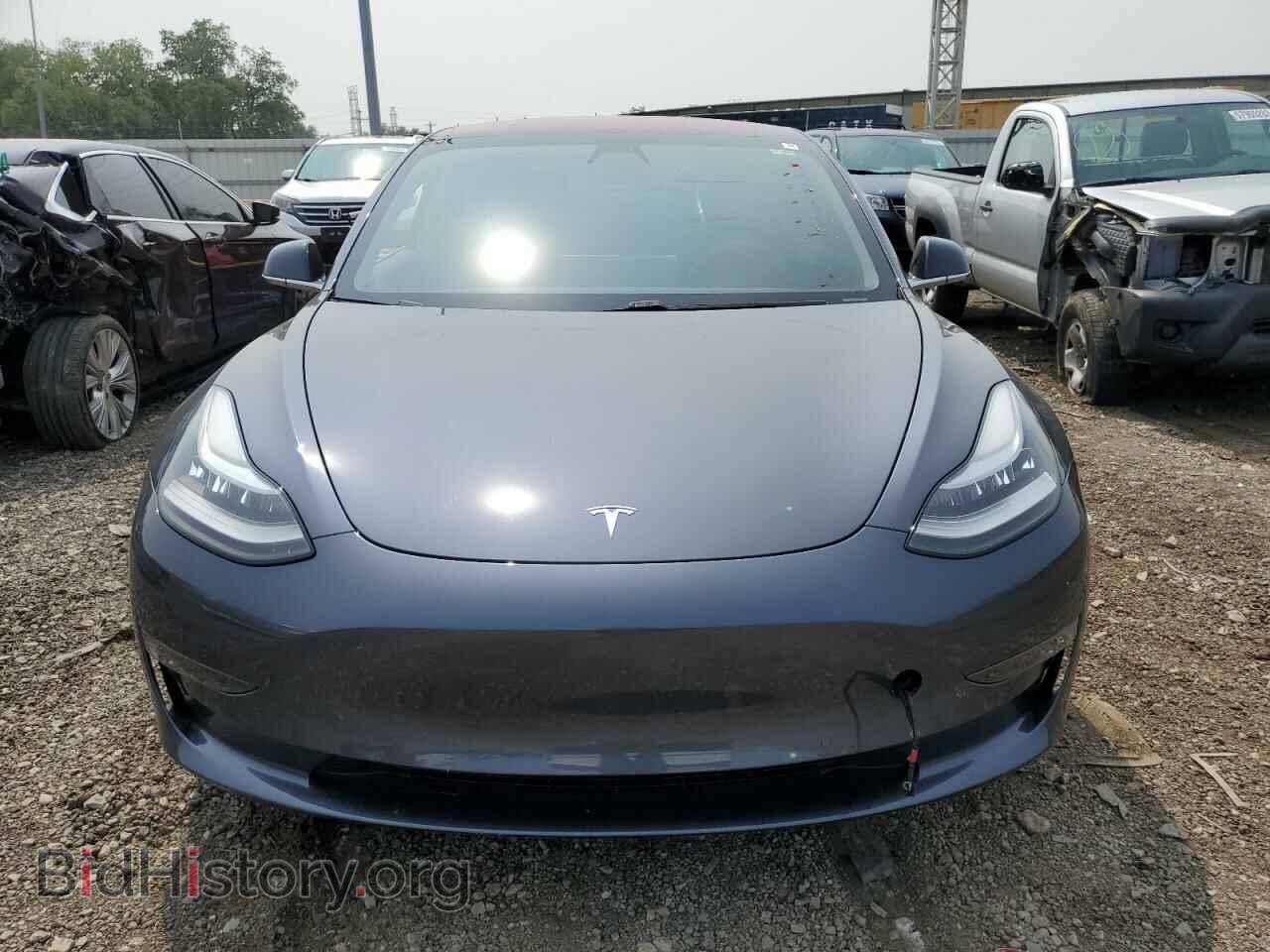 2018 TESLA MODEL 3 - VIN: 5YJ3E1EA8JF021381 - Photo 5