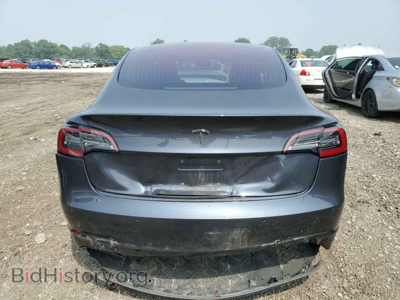 2018 TESLA MODEL 3 - VIN: 5YJ3E1EA8JF021381 - Photo 6