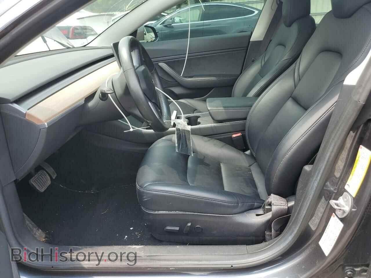 2018 TESLA MODEL 3 - VIN: 5YJ3E1EA8JF021381 - Photo 7