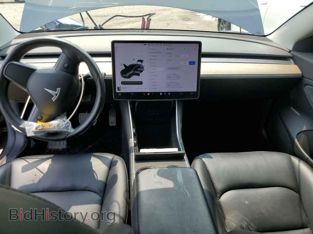 2018 TESLA MODEL 3 - VIN: 5YJ3E1EA8JF021381 - Photo 8