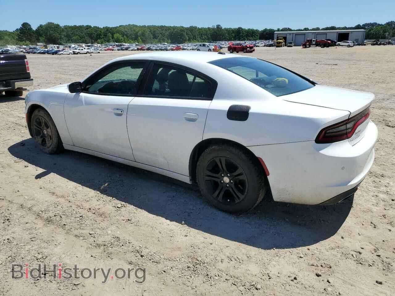 2019 DODGE CHARGER - VIN: 2C3CDXBG9KH630705 - Фото 2