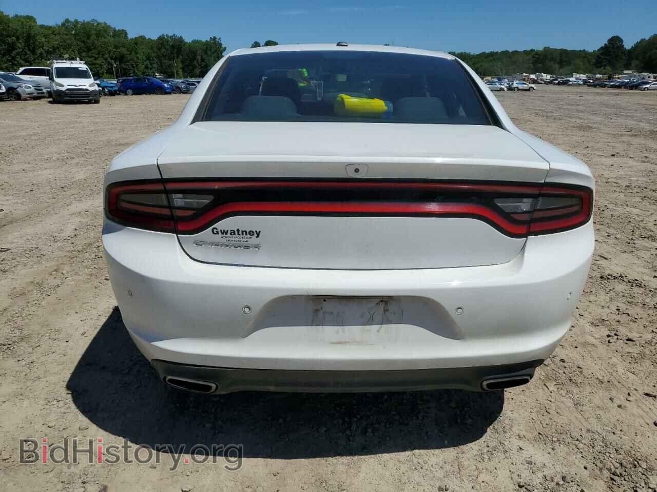 2019 DODGE CHARGER - VIN: 2C3CDXBG9KH630705 - Фото 6