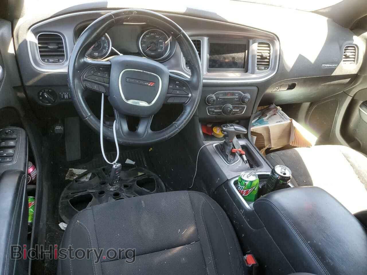2019 DODGE CHARGER - VIN: 2C3CDXBG9KH630705 - Фото 8