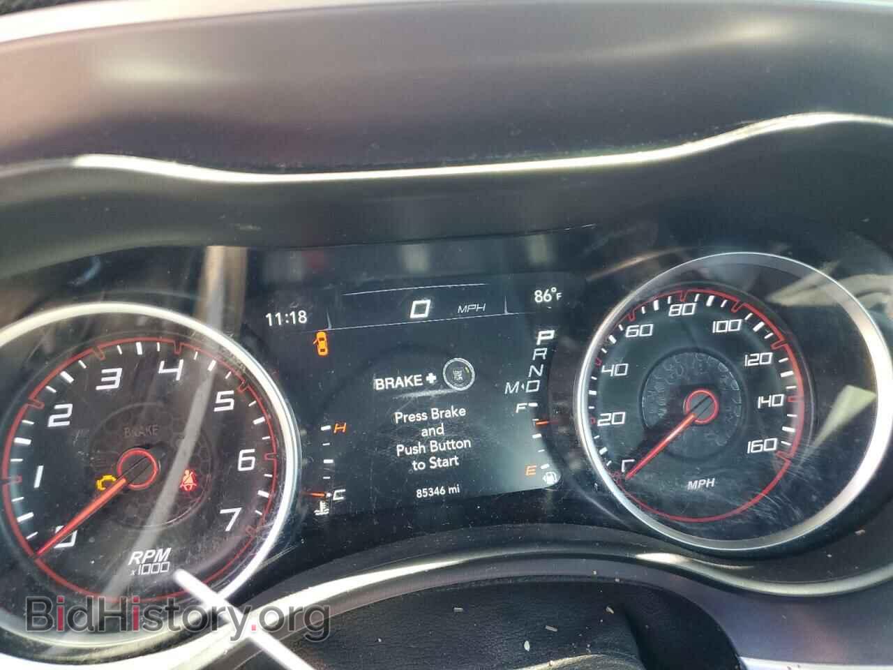 2019 DODGE CHARGER - VIN: 2C3CDXBG9KH630705 - Фото 9