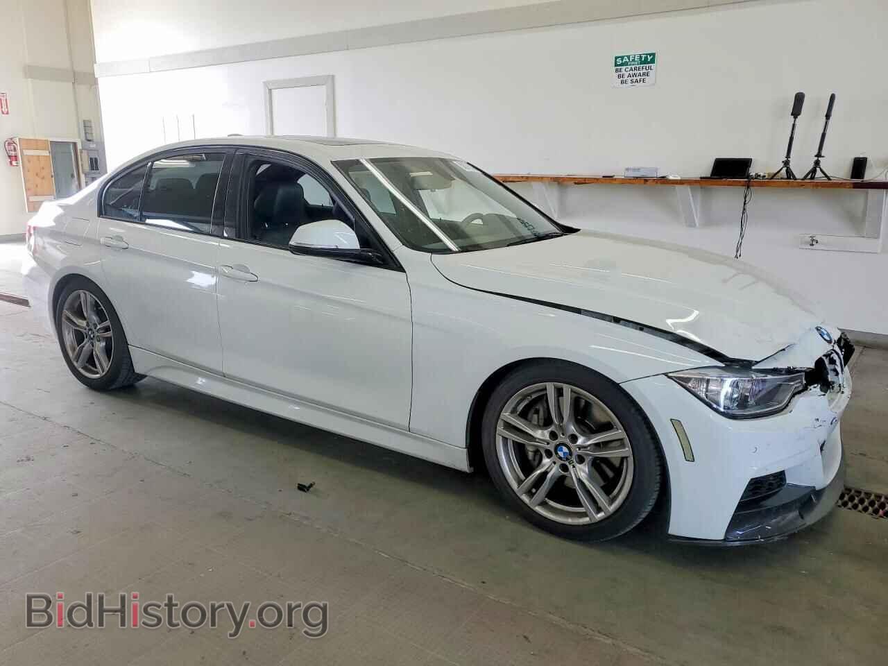 2013 BMW 3 SERIES - VIN: WBA3B9C56DF587601 - Photo 4