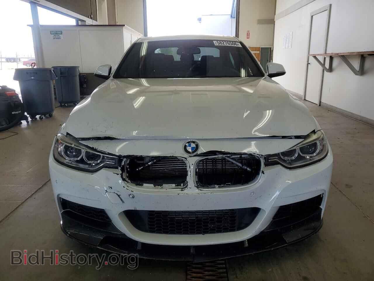 2013 BMW 3 SERIES - VIN: WBA3B9C56DF587601 - Photo 5