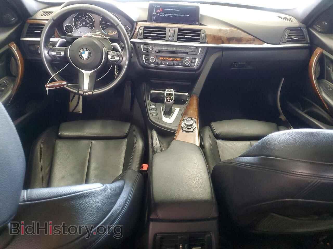 2013 BMW 3 SERIES - VIN: WBA3B9C56DF587601 - Photo 8