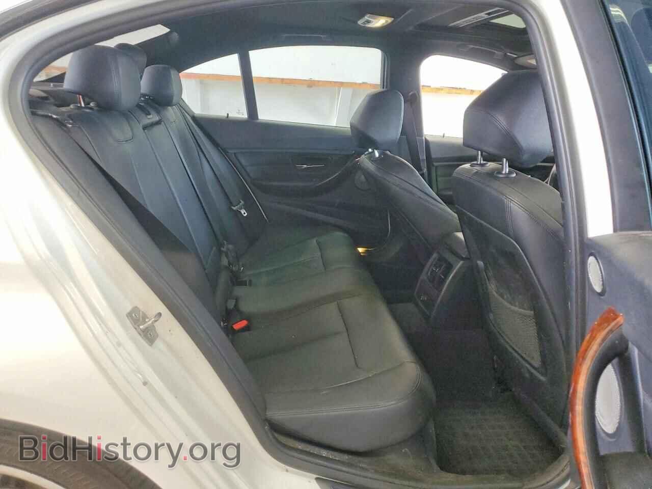 2013 BMW 3 SERIES - VIN: WBA3B9C56DF587601 - Photo 10