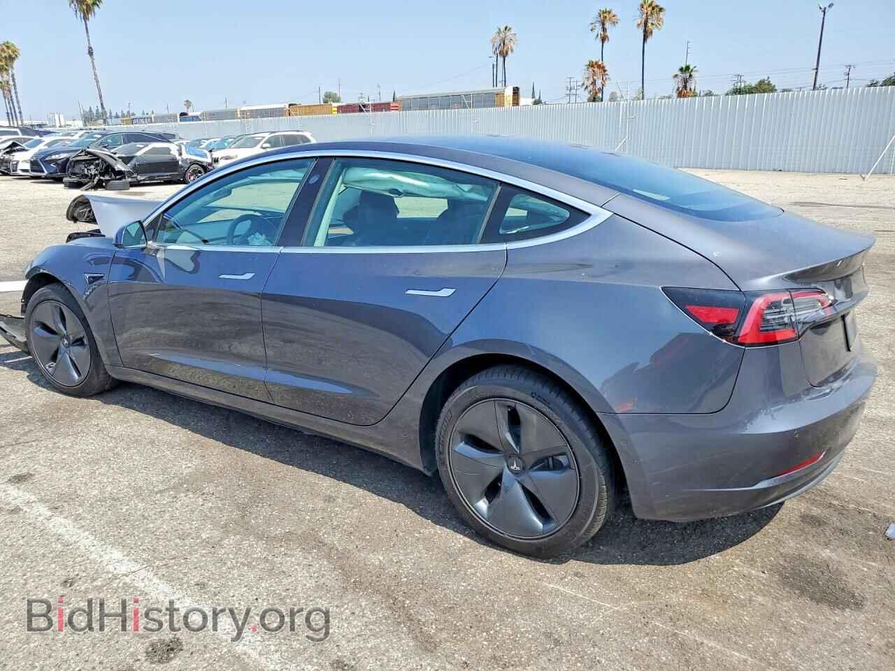2019 TESLA MODEL 3 - VIN: 5YJ3E1EB5KF386823 - Photo 2