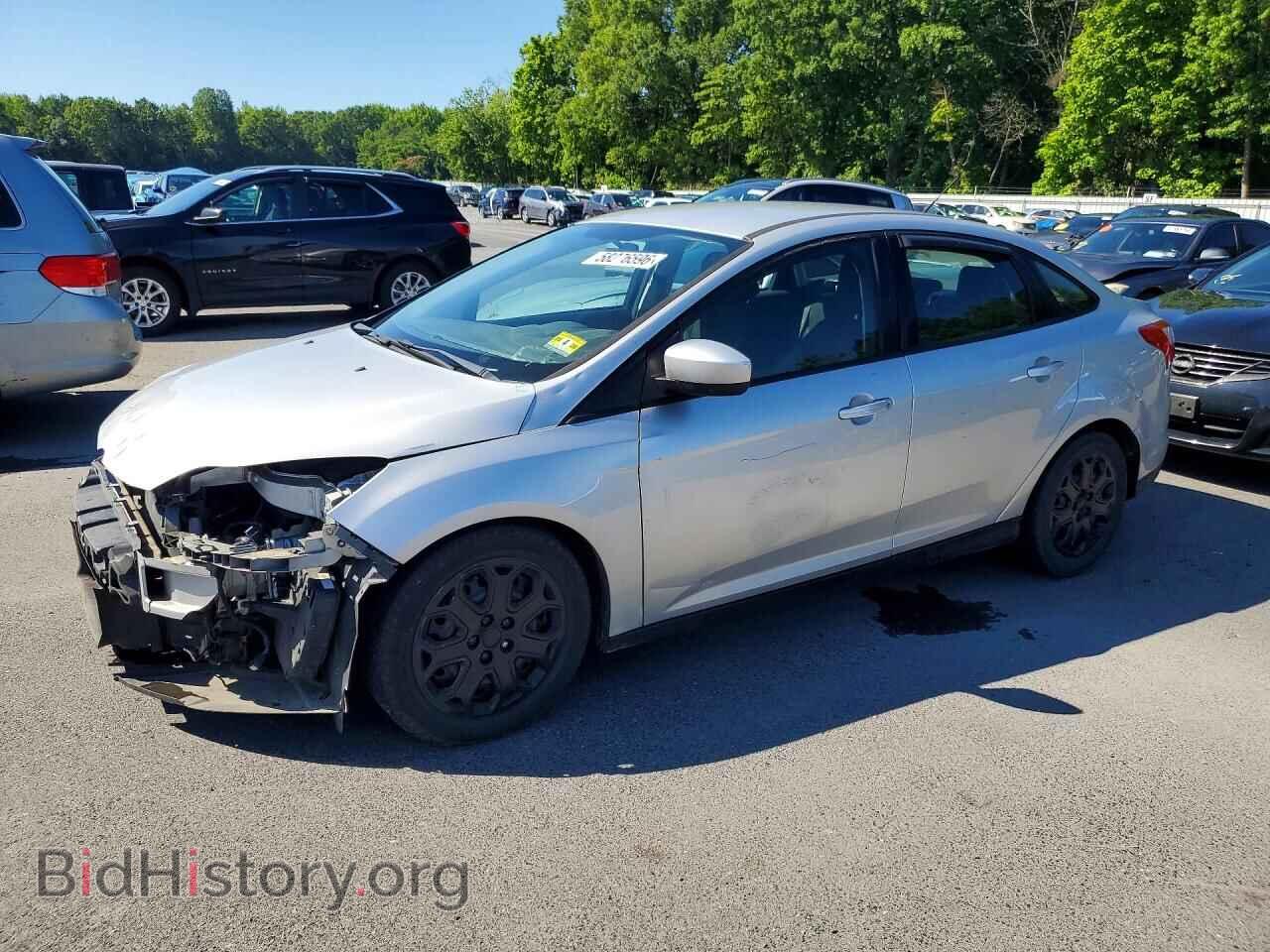 Photo 1FAHP3F26CL404468 - FORD FOCUS 2012