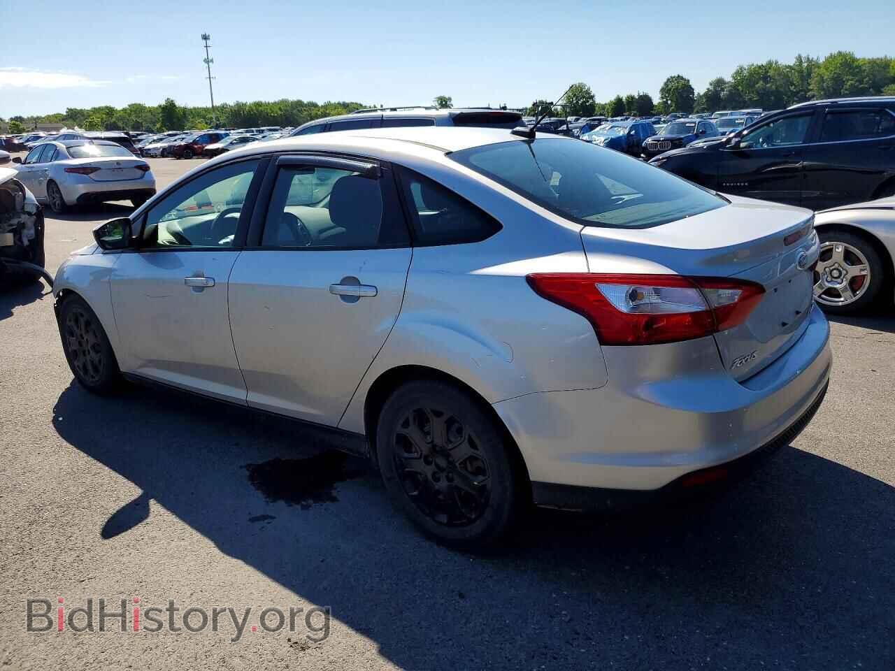 2012 FORD FOCUS - VIN: 1FAHP3F26CL404468 - Фото 2