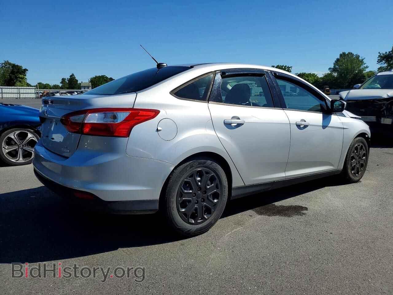 2012 FORD FOCUS - VIN: 1FAHP3F26CL404468 - Фото 3