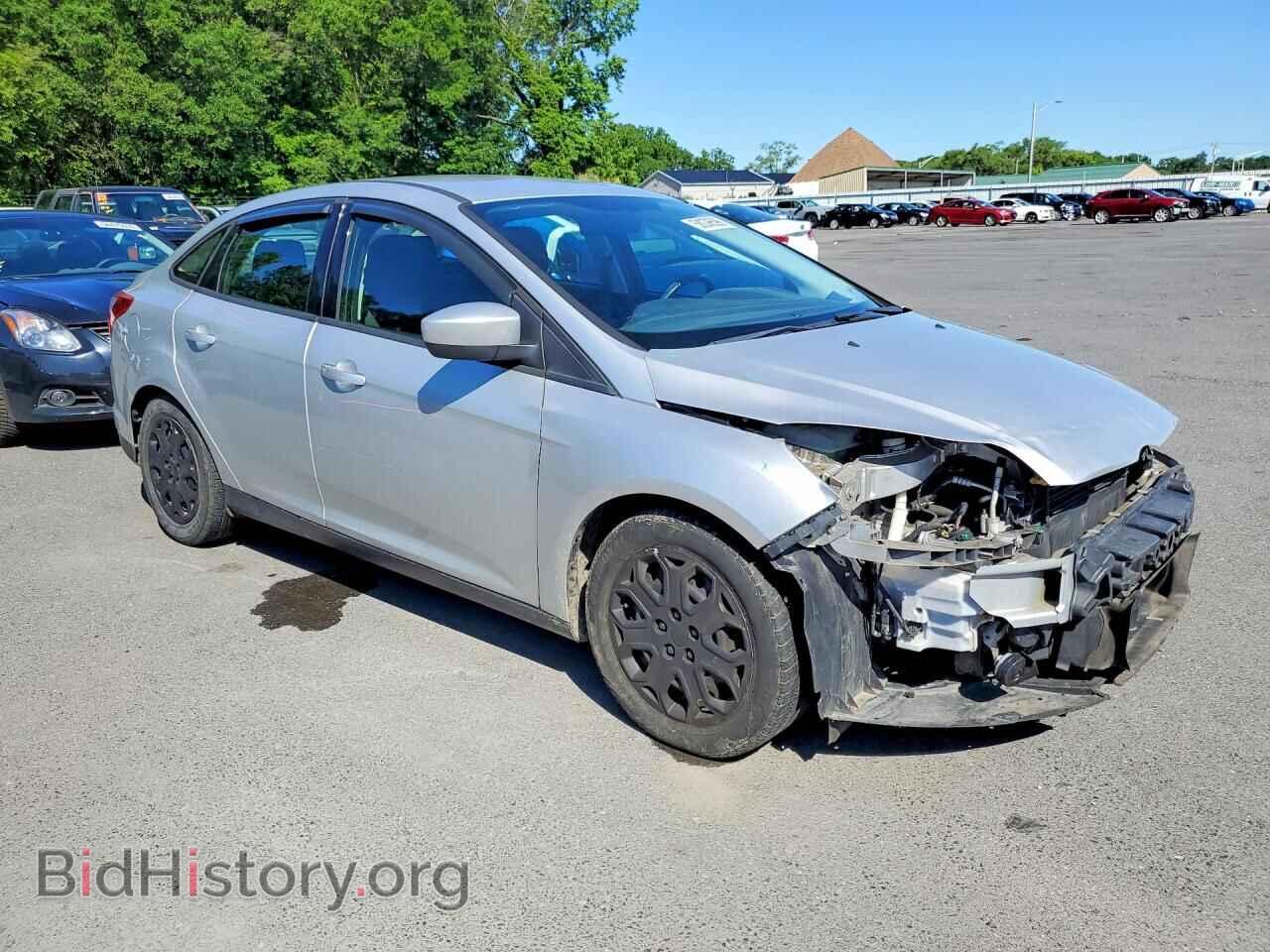 2012 FORD FOCUS - VIN: 1FAHP3F26CL404468 - Фото 4