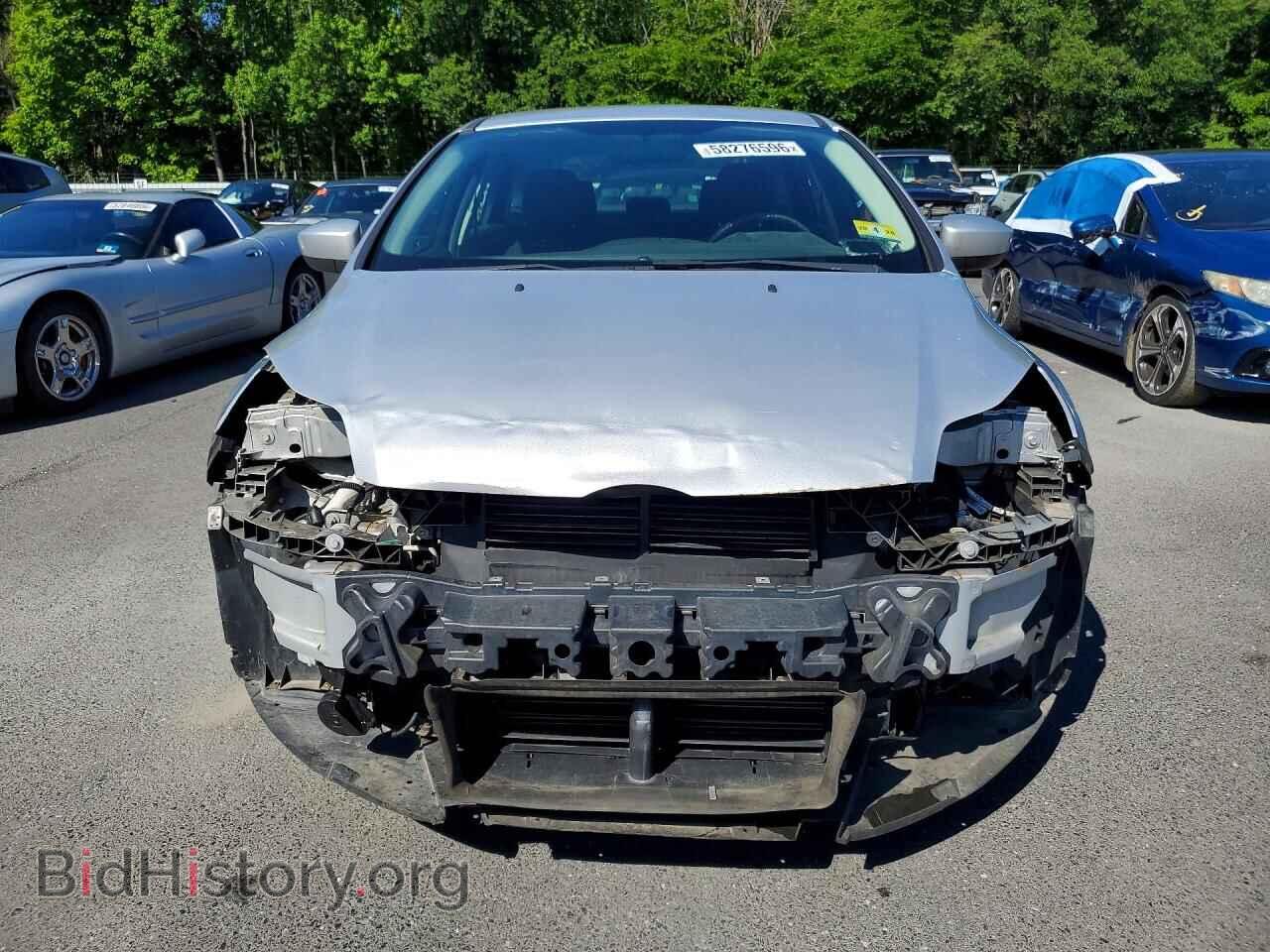 2012 FORD FOCUS - VIN: 1FAHP3F26CL404468 - Фото 5