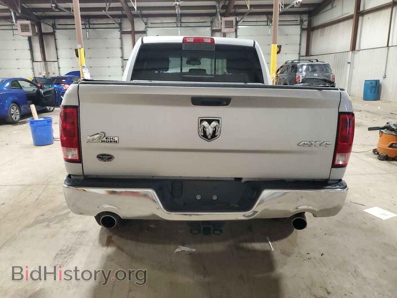 2014 RAM 1500 - VIN: 1C6RR7LT0ES138099 - Фото 6